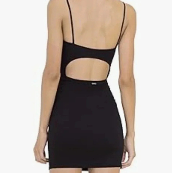 MAAJI Black Tulip Kristin Short Dress - Picture 2 of 5